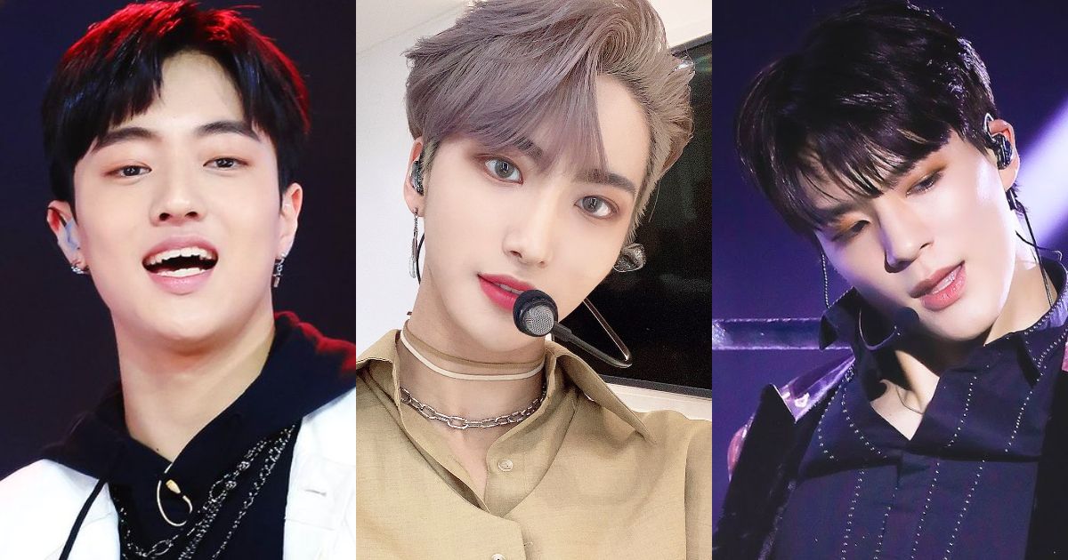 These Are 34 Male K-Pop Idol Birthdays In April That Make The Month ...