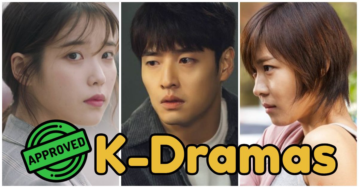 9 K-Dramas That Are Baeksang Awards Approved To Be The Best You Can ...