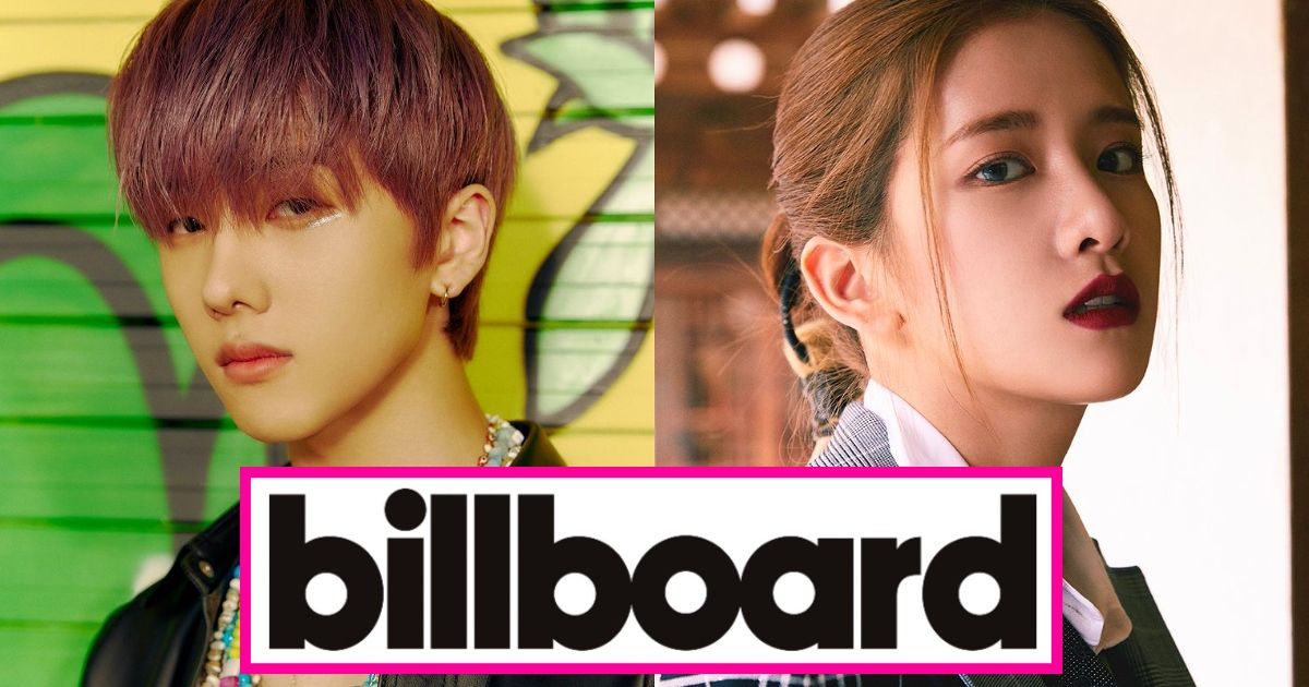 9 New KPop Songs And One New Album Just Debuted On Billboard's World