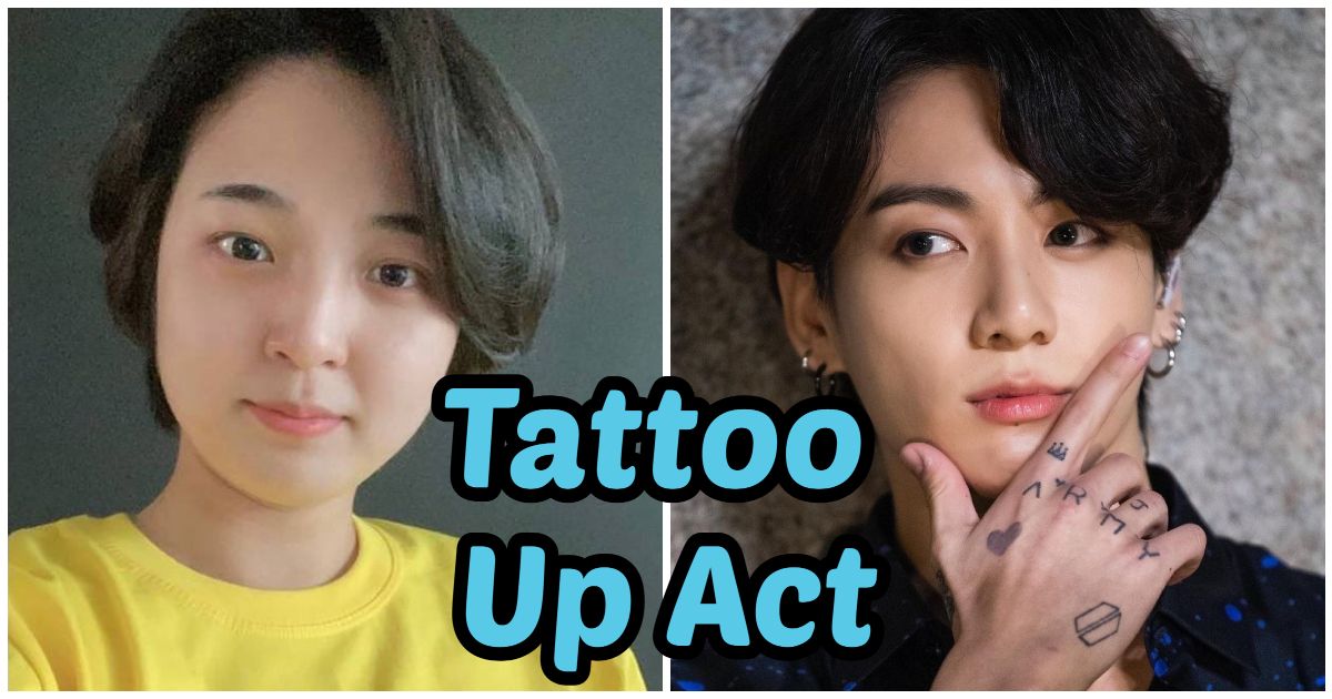 Korean Politician Uses BTS's Jungkook To Promote Her Law For The