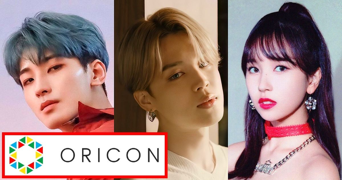 These TOP 50 KPop Albums Hold The Record For Highest FirstWeek Sales