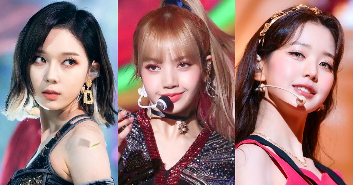 These Are The TOP 50 K-Pop Girl Group Brand Reputation Rankings For ...