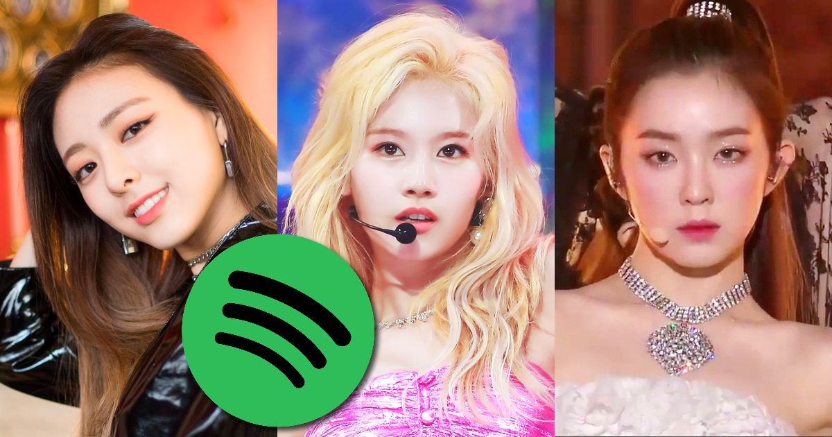 These Are The TOP 22 Most-Streamed K-Pop Songs (Not By BTS Or BLACKPINK ...