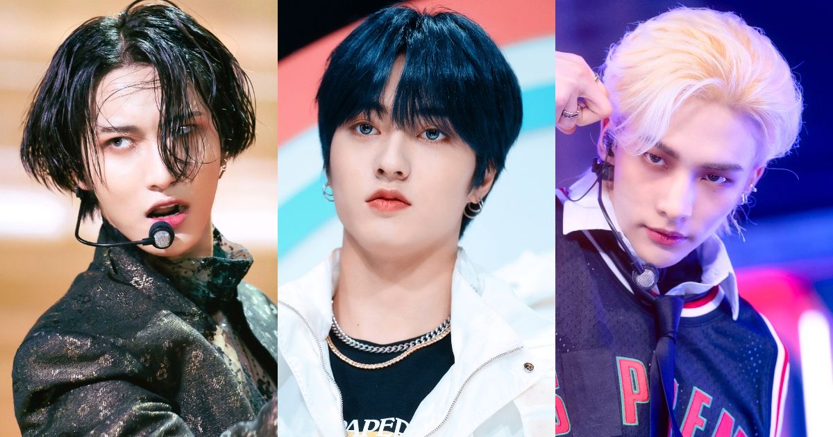 These 35+ Gorgeous HD Stage Photos Of Fourth Generation K-Pop Boy Group ...