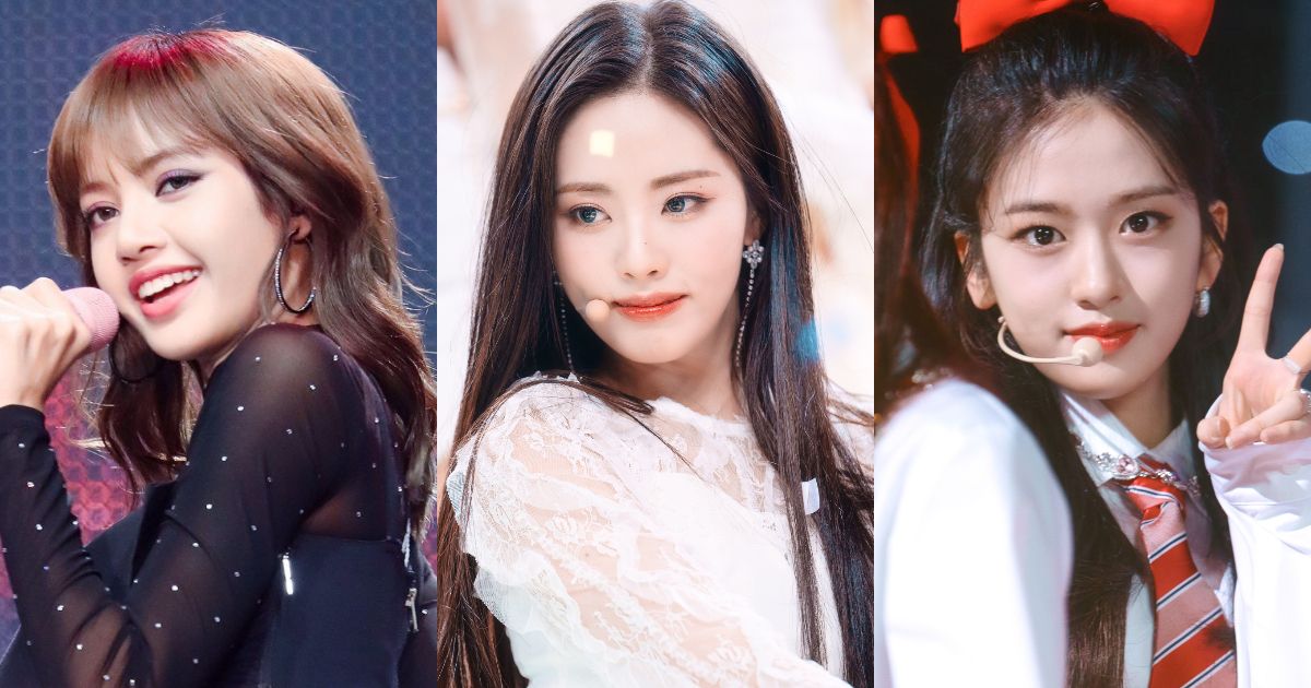 These Are The Top 50 K Pop Girl Group Brand Reputation Rankings For July 2022 Koreaboo 4861