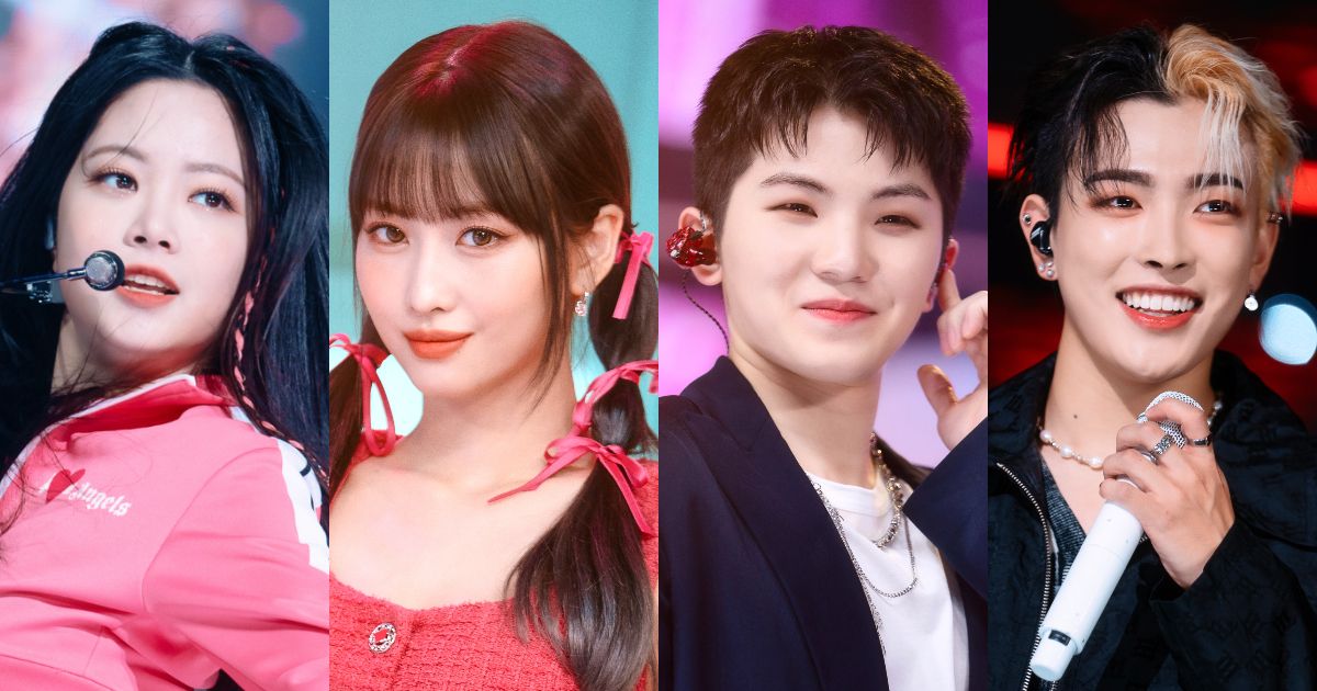 November Is A Month Full Of Many Major K-Pop Idol Birthdays — Here Are