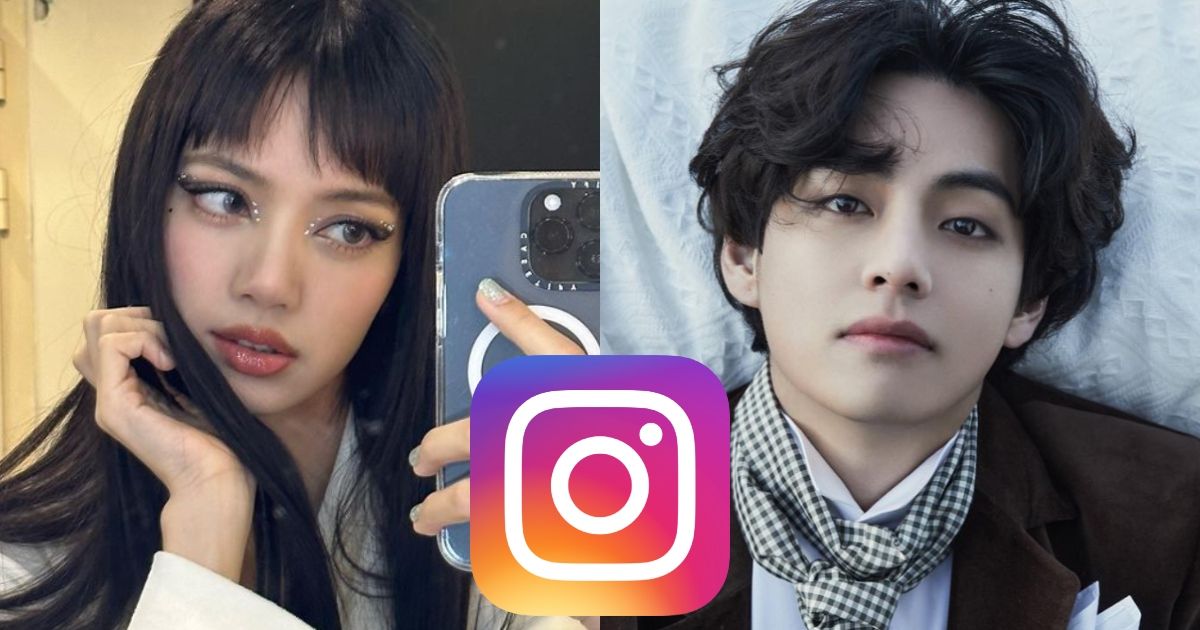 The Most-Followed Member On Instagram Of 15 K-Pop Groups - Koreaboo