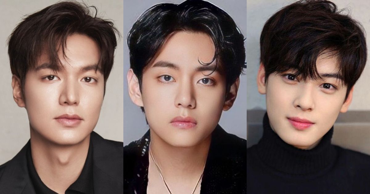 The 15 Most Handsome Korean Actors Of 2023 According To Over 22