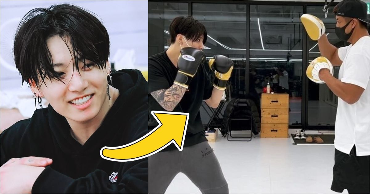 MMA And Physical 100 Star Choo Sung Hoon Praises BTS Jungkook S