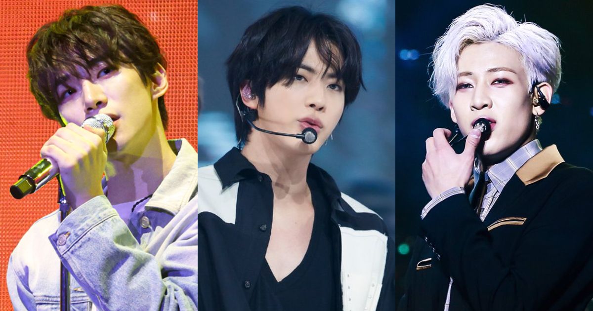 The Top 25 K-pop Group Members Ever, According To Over Ten Million Fan 