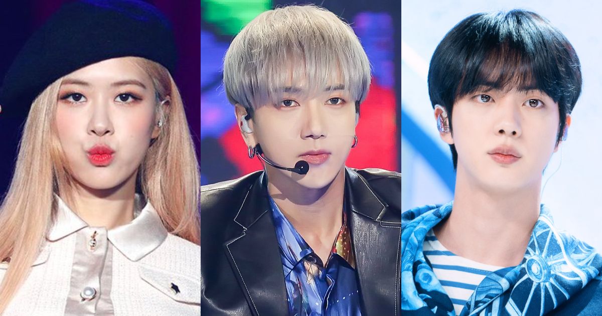 The Top 25 Best Vocalists Ever In K-Pop, According To 10 Million Fan