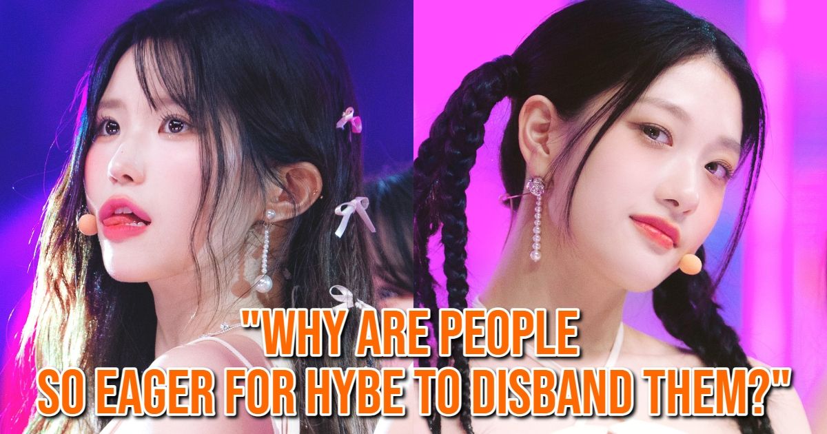 Netizens Debate Over Whether HYBE Labels Will Disband fromis_9 Or Not ...