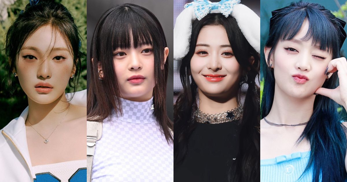 10+ Female K-Pop Idols Born In October That Prove It's A Spooky But ...