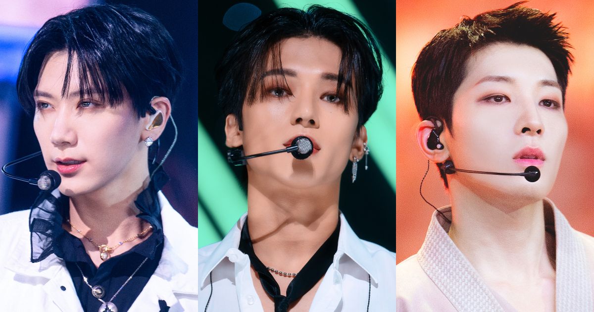 K-Pop Fans Name The 14 Male Idols That Most Remind Them Of Alluring