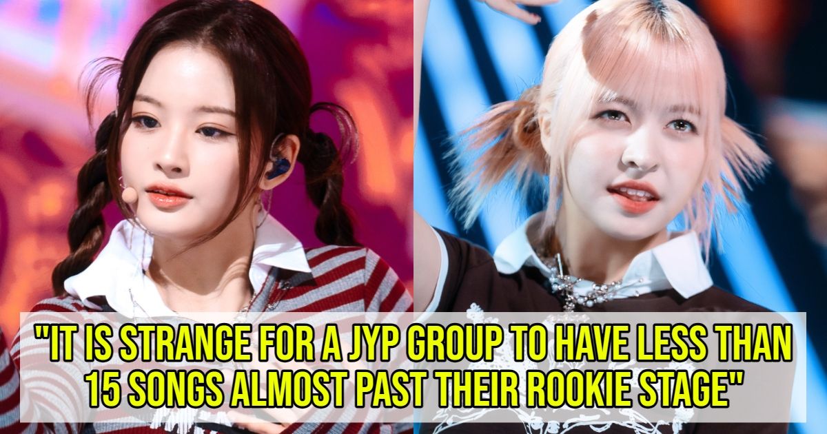 K-Pop Fans Discuss Whether NMIXX's Discography Is Too Small - Koreaboo
