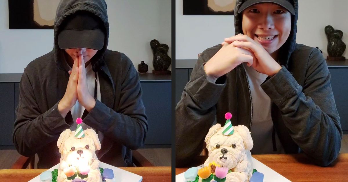 5+ Moments From BTS RM’s 28th Birthday Live Broadcast That You Need To