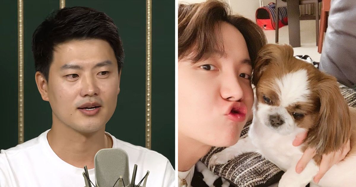 Former Vet Thanks BTS's J-Hope For Raising Awareness On The Issue Of ...