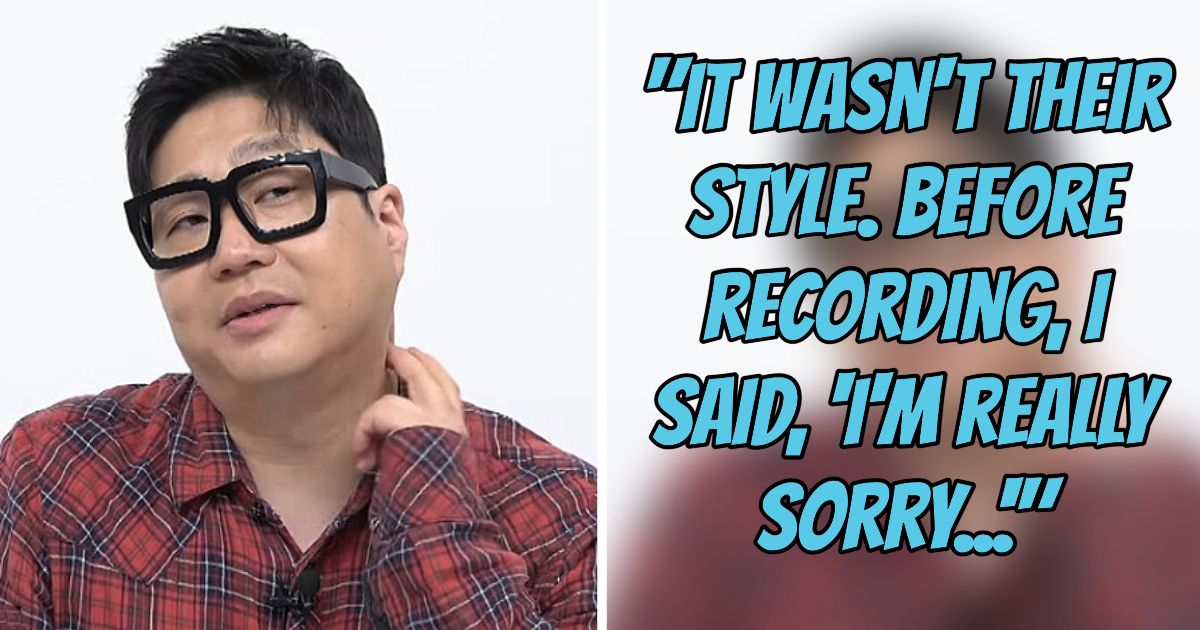 K-Pop Producer Shinsadong Tiger Reveals The Hardships Idols And ...