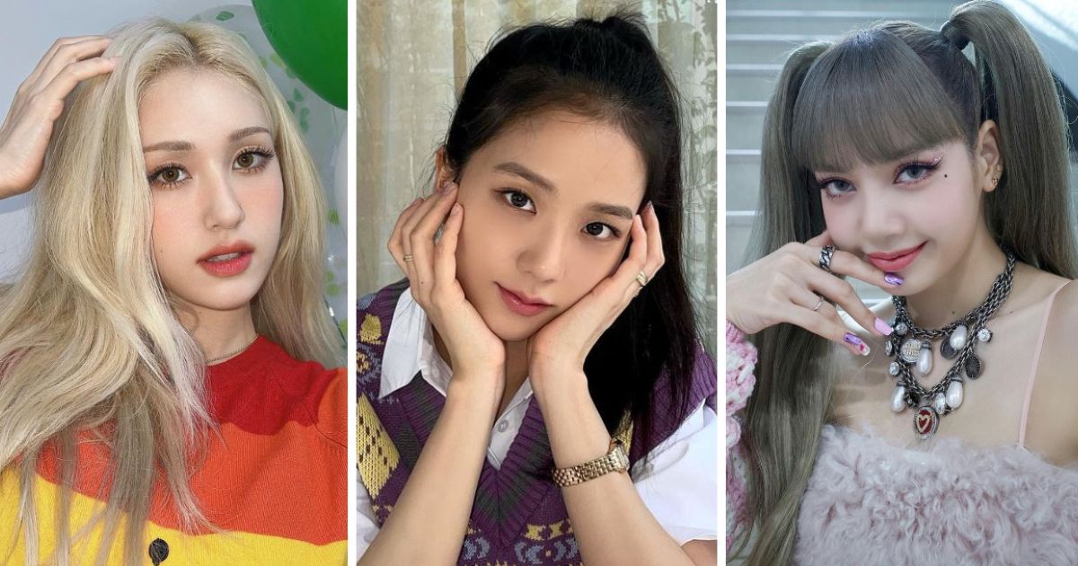 Netizens Think Blackpink S Jisoo Is The Perfect Unnie To Her Fellow