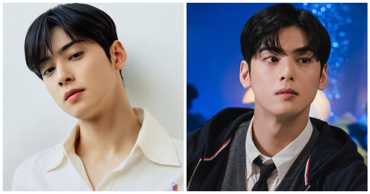 ASTRO's Cha Eunwoo Reveals He Is Sad To Let Go Of His True Beauty ...