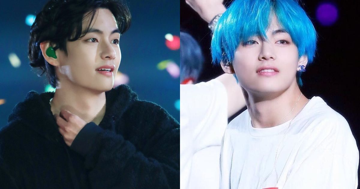 10 Fan-Taken Photos Of BTS's V That Prove He's Even More Gorgeous In ...