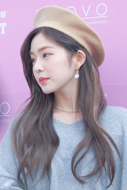 10+ Times Red Velvet's Irene Was A Fashion Icon In The Cutest Berets ...