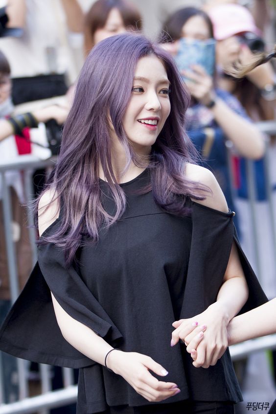 10 Times Red Velvet S Irene Was A Gorgeous Stunner In Beautiful Black Outfits Koreaboo
