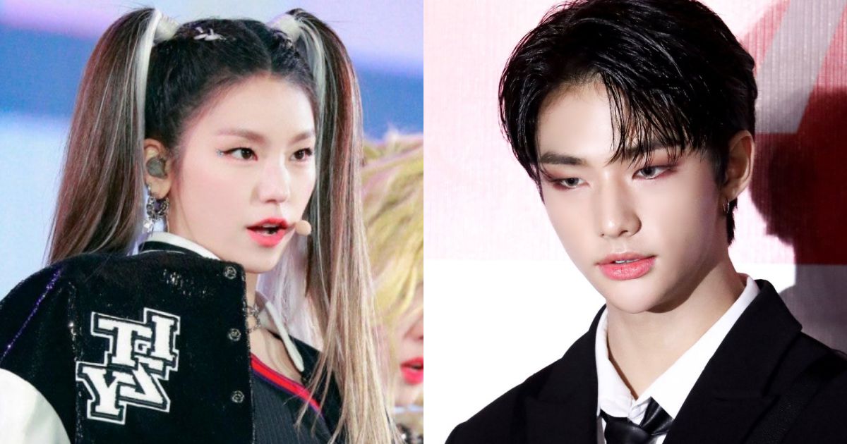 ITZY And Stray Kids Predicted To Grow JYP Entertainment At An ...