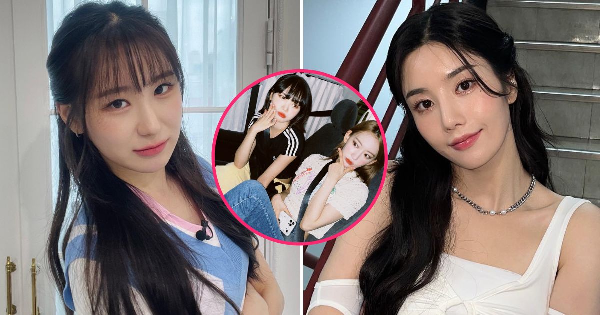 The Former Members Of IZ*ONE Are Giving Fans The Crumbs They Needed As ...