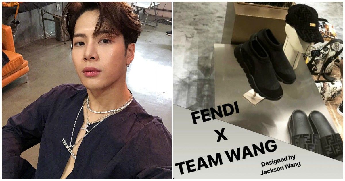 Jackson fendi outlet