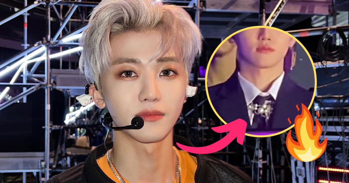 Nct Dreams Jaemin Goes Viral For His Visuals Irl As Unedited Moments