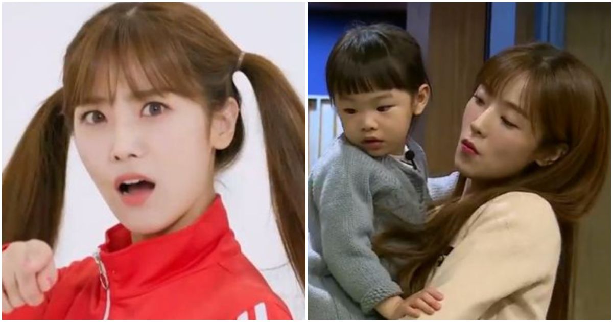 Former Crayon Pop Member And Jam Jam's Mom Expresses Her Desire To