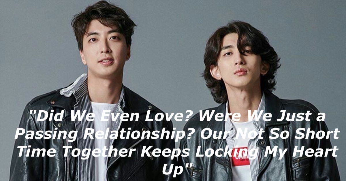 Korean Indie Band Jannabi Reveals Why Their Song Titles Are Excessively