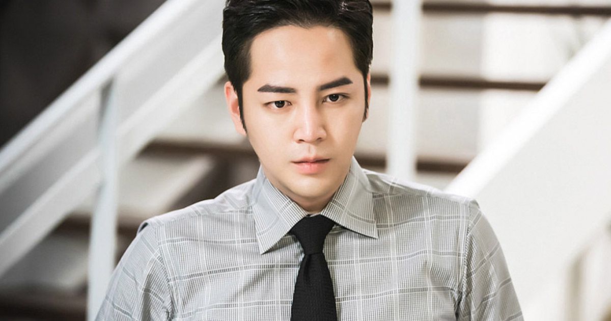 Jang Geun Suk Assigned To Alternative Military Service Due To Mental ...