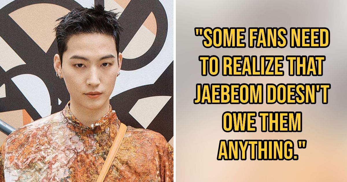 Netizens Defend GOT7 Jay B’s Privacy As His Past Comments Hoping For A ...