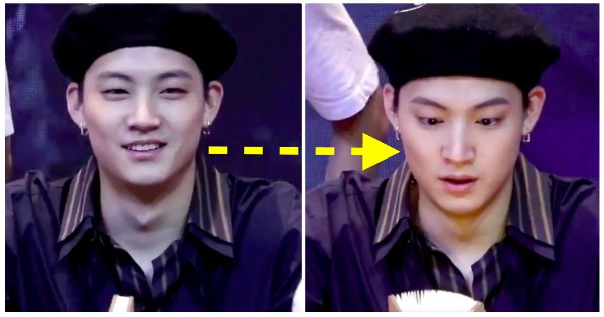 GOT7's JB Turned Into A Little Kid When He Discovered His Book Was Also ...