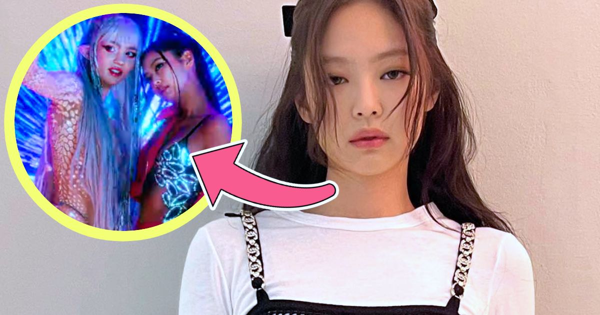 BLACKPINK's Jennie Leaves BLINKs Shook With Her Otherworldly Visuals In