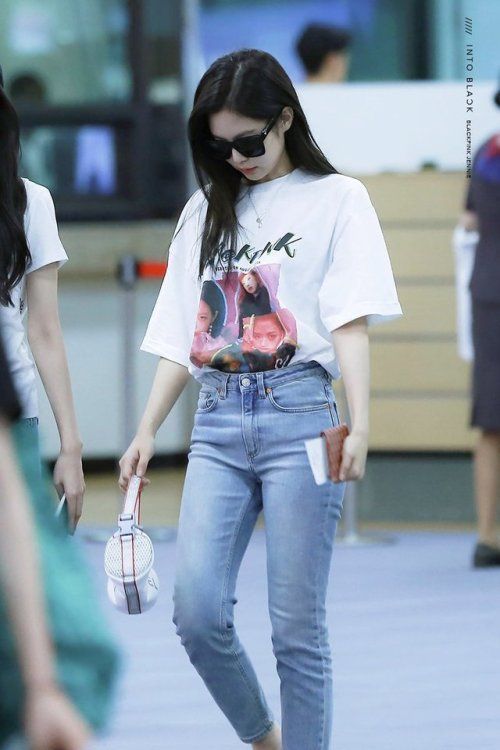 10+ Times BLACKPINK's Jennie Proved She's The Queen Of Proportions In A ...