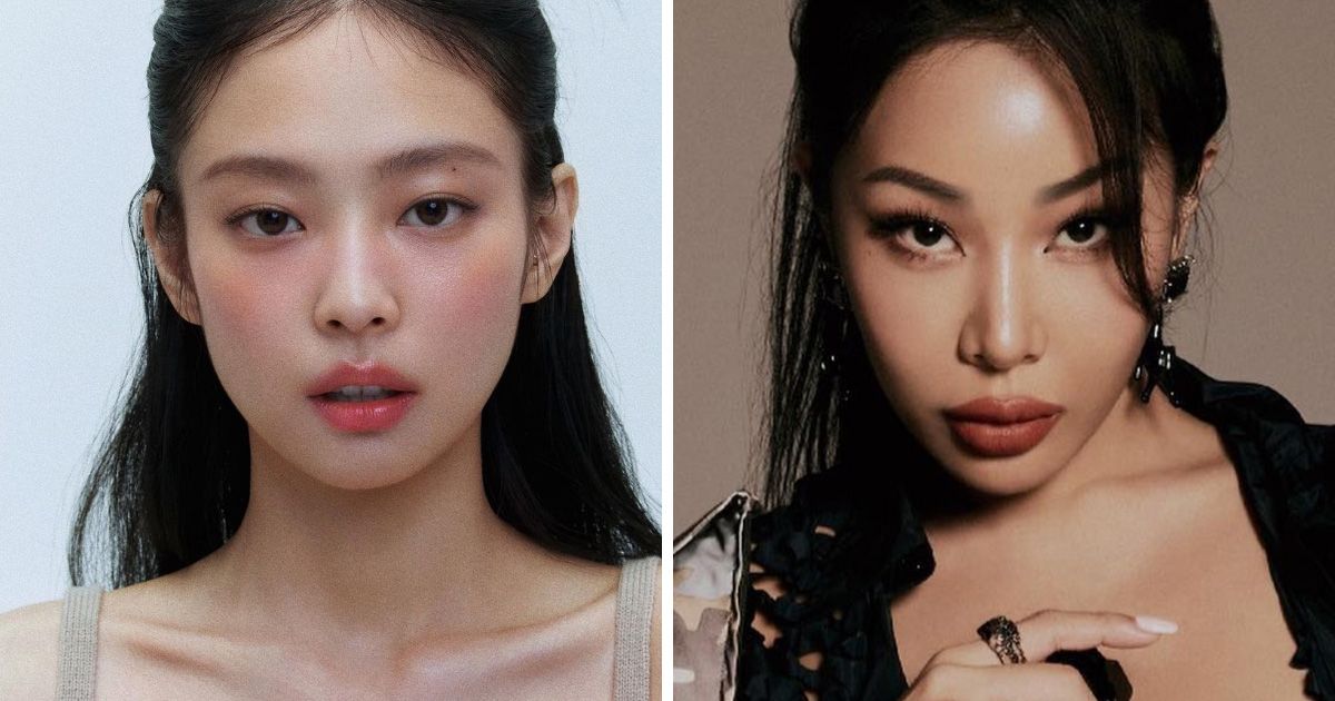 BLACKPINK's Jennie And Jessi Both Wore Sexy Bra Tops But Served Completely  Different Vibes - Koreaboo
