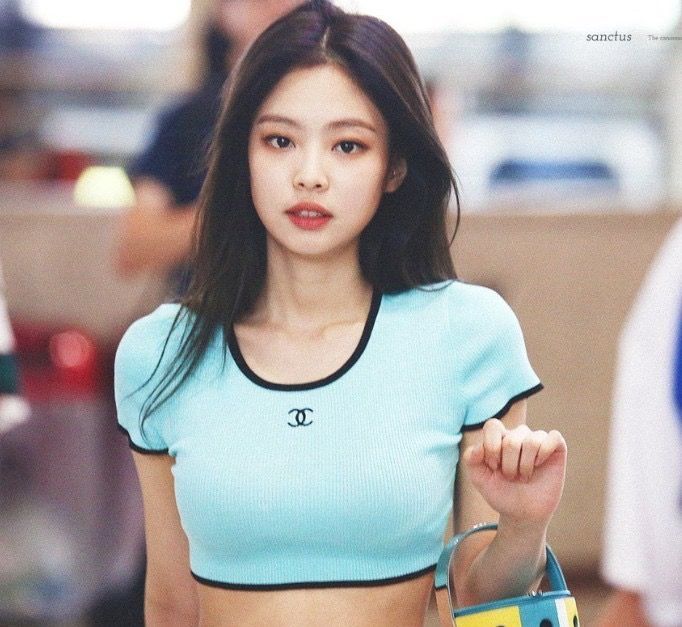 It's Official — BLACKPINK Jennie's Beauty Has Been Confirmed By Cardi B ...