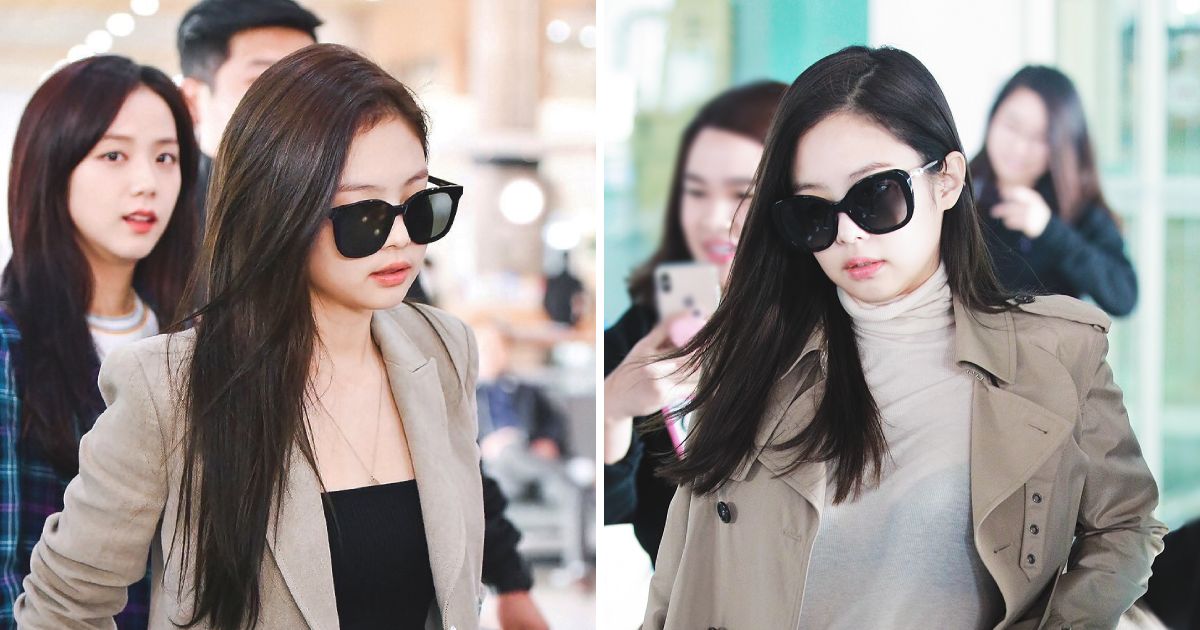 19 Times BLACKPINK's Jennie Radiated CEO Energy - Koreaboo