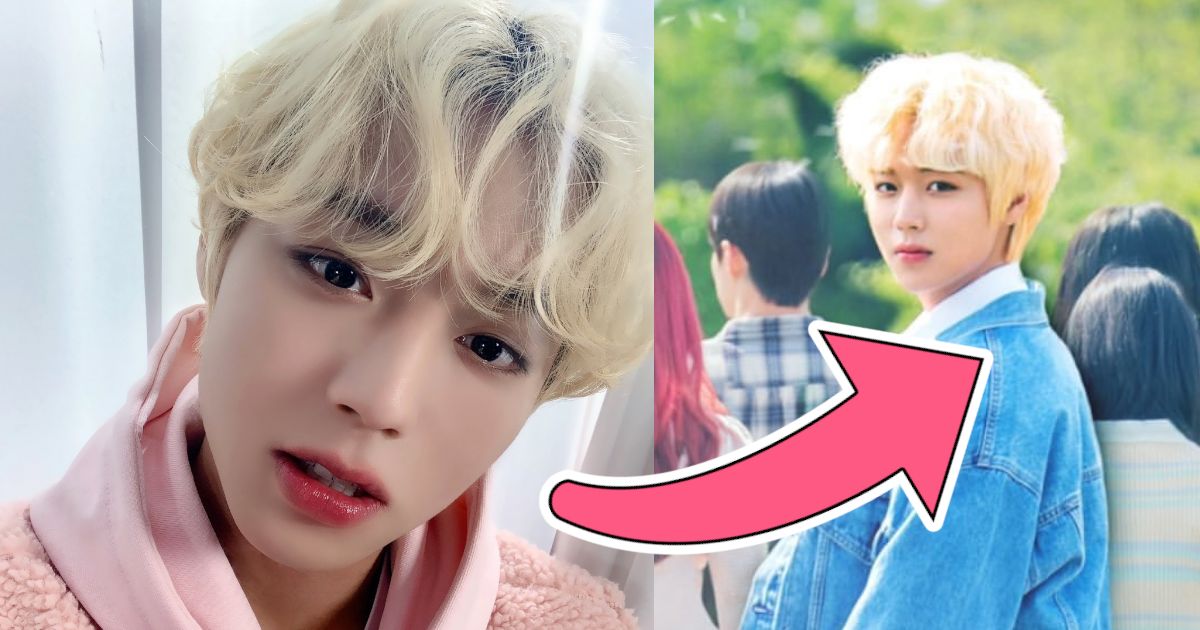 Teaser Poster Unveiled For KDrama "At A Distance, Spring Is Green" Starring Park Jihoon, Kang