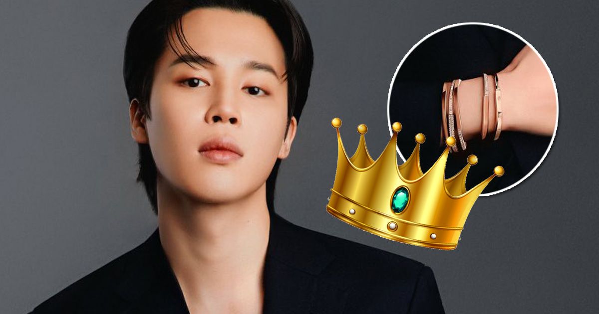 BTS's Jimin Named As Tiffany & Co.'s New Brand Ambassador Koreaboo