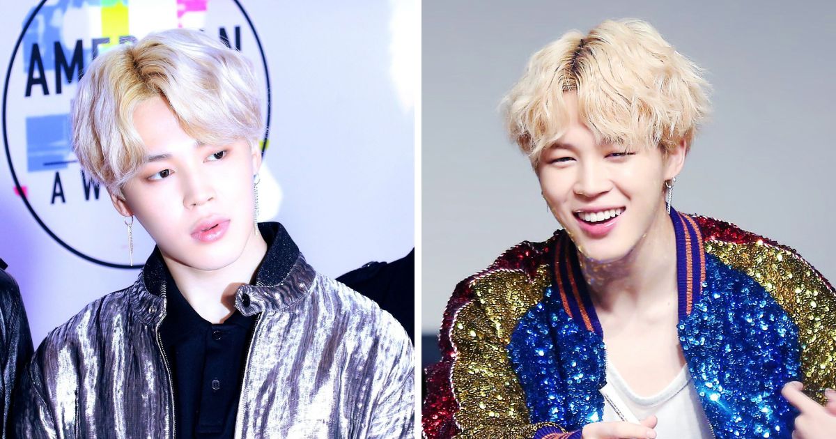 10 Times BTS's Jimin Shone Brighter Than The Stars In Sparkling Outfits ...