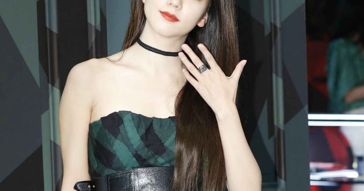 Blackpinks Jisoo Is Taking Everyones Breath Away At The Dior Event Koreaboo 7232