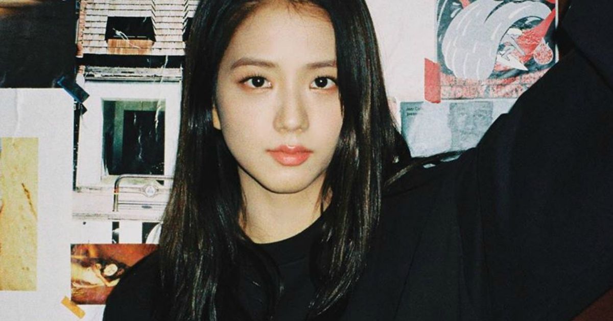 Blackpink S Jisoo Shows Off Her Gorgeous Gaze In Latest Instagram