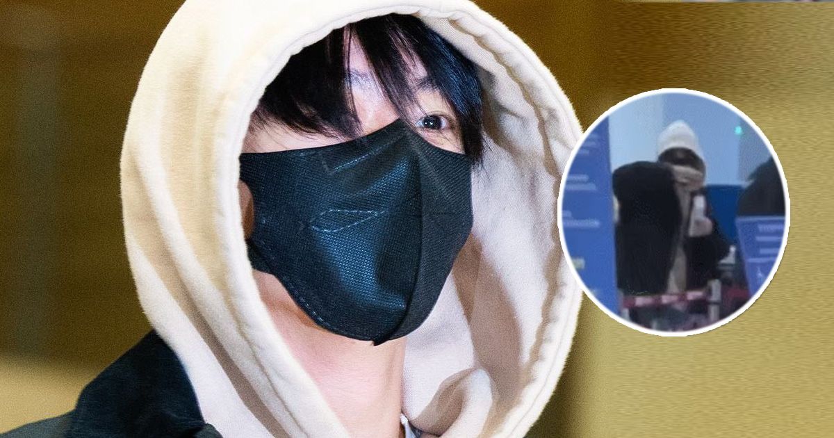 BTS's Jungkook Gains Attention For His