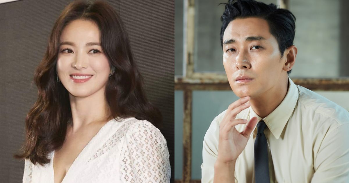 Song Hye Kyo Reportedly Cast For New Drama 