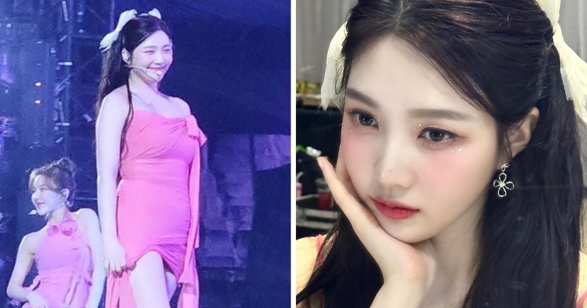 Fans Enraged After Red Velvet's Joy Mentions Her Weight Again - Koreaboo