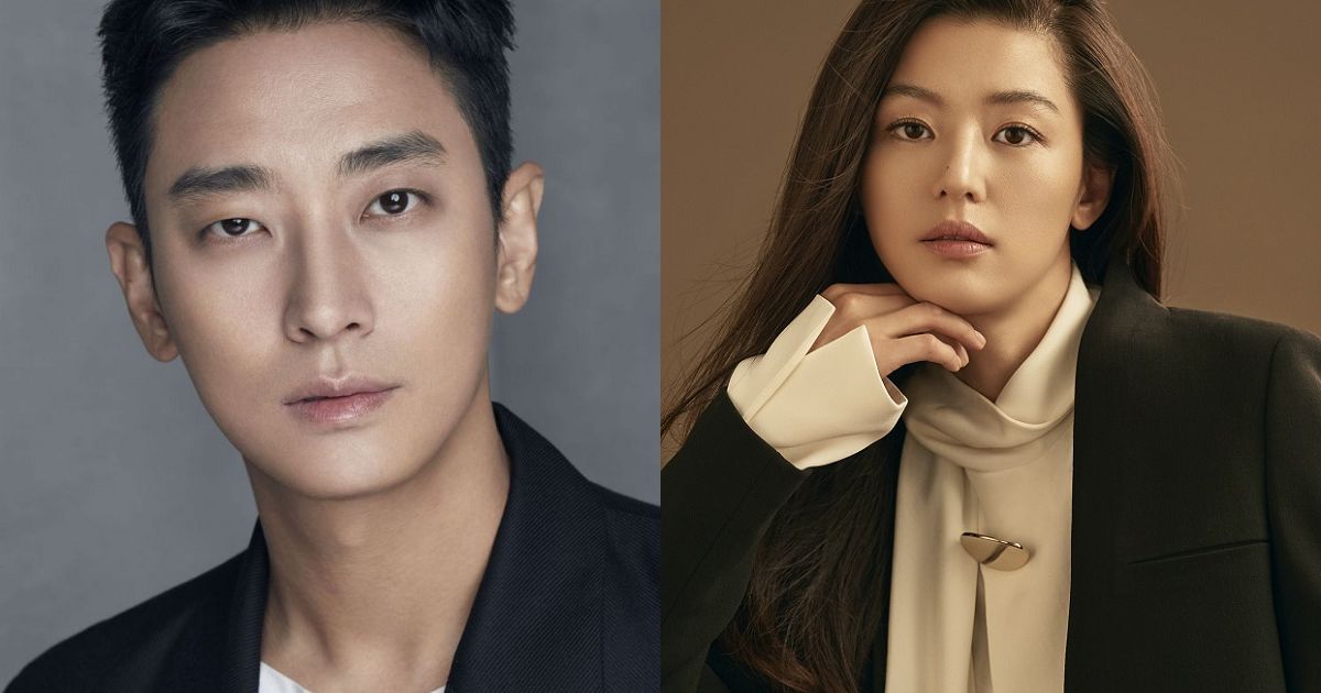 Ju Ji Hoon In Talks To Join Jun Ji Hyun In New Drama By 